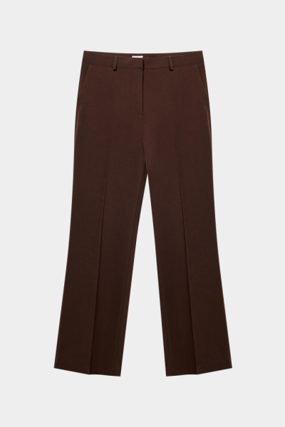 Брюки прямые мужского кроя