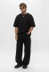 Футболка Distressed Darling Berhasm, цвет: Черный, top25-6-black купить онлайн