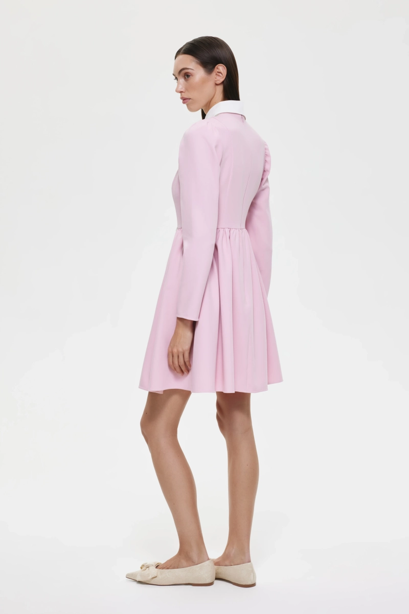 Платье DREAMS BY ALENA AKHMADULLINA, цвет: розовый, 225102070204433/110000 купить онлайн