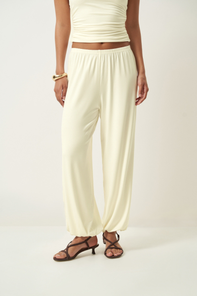 Джоггеры из вискозы