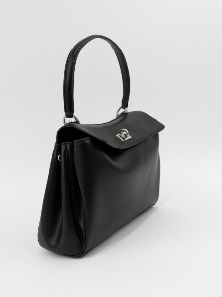 Сумка SANDRA SMALL brand salad, цвет: silver black J-704-PHR 7432 купить онлайн