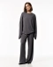 Лонгслив EASY GREY YONS, цвет: серый,  купить онлайн