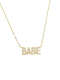 Цепь Babe ÁMOXY, цвет: GOLD с0237 |новая коллекция купить онлайн