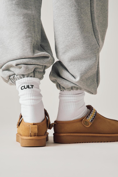 Носки в рубчик Cult