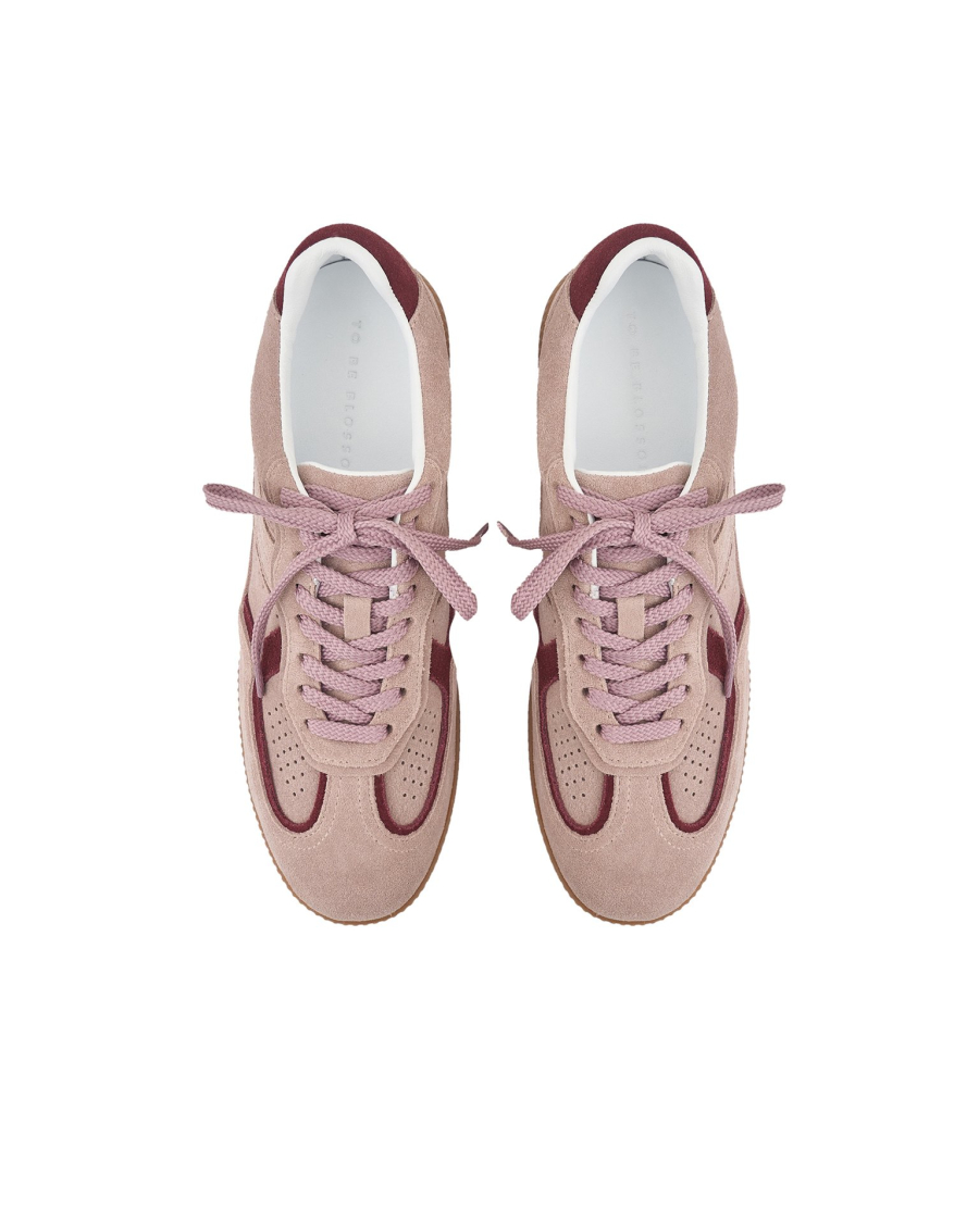 Кеды To be Blossom, цвет: PINK 400028 купить онлайн