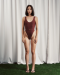 Купальник SUMMER'25 BODY SPICED APPLE YONS, цвет: пряно-яблочный  купить онлайн