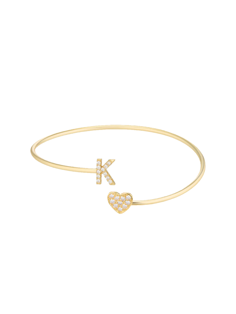 Браслет Clou K heart