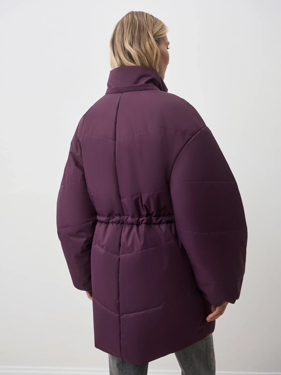 Куртка POLAR ANNA PEKUN, цвет: фиолетовый, 13.2559.410 купить онлайн