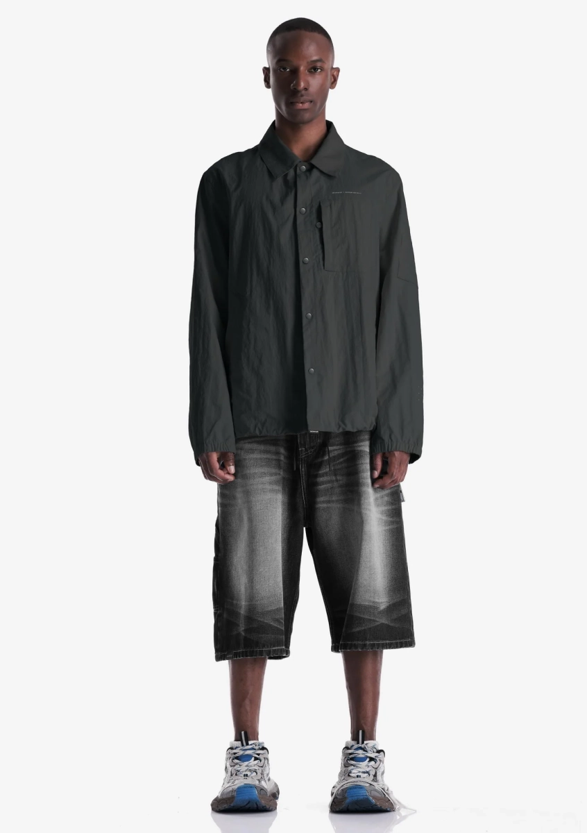 Тренерская куртка KRAKATAU, цвет: Черный, Qu573-1 купить онлайн