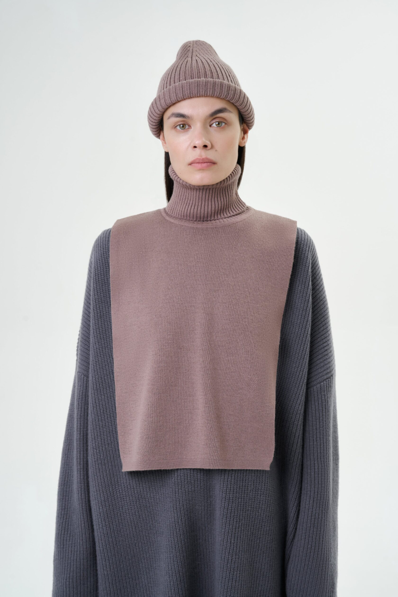 Шапка бини 3D KNIT