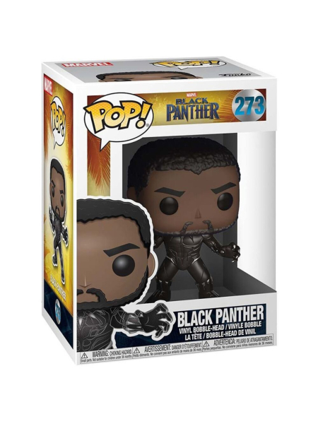 Фигурка Funko POP! "Black Panther" shvetsov store, цвет: микс  купить онлайн