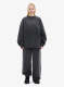 Свитшот FW2425 FABLE, цвет: темно-серый, SWTSHRT-FBL-FW2425-WHGRPHT купить онлайн