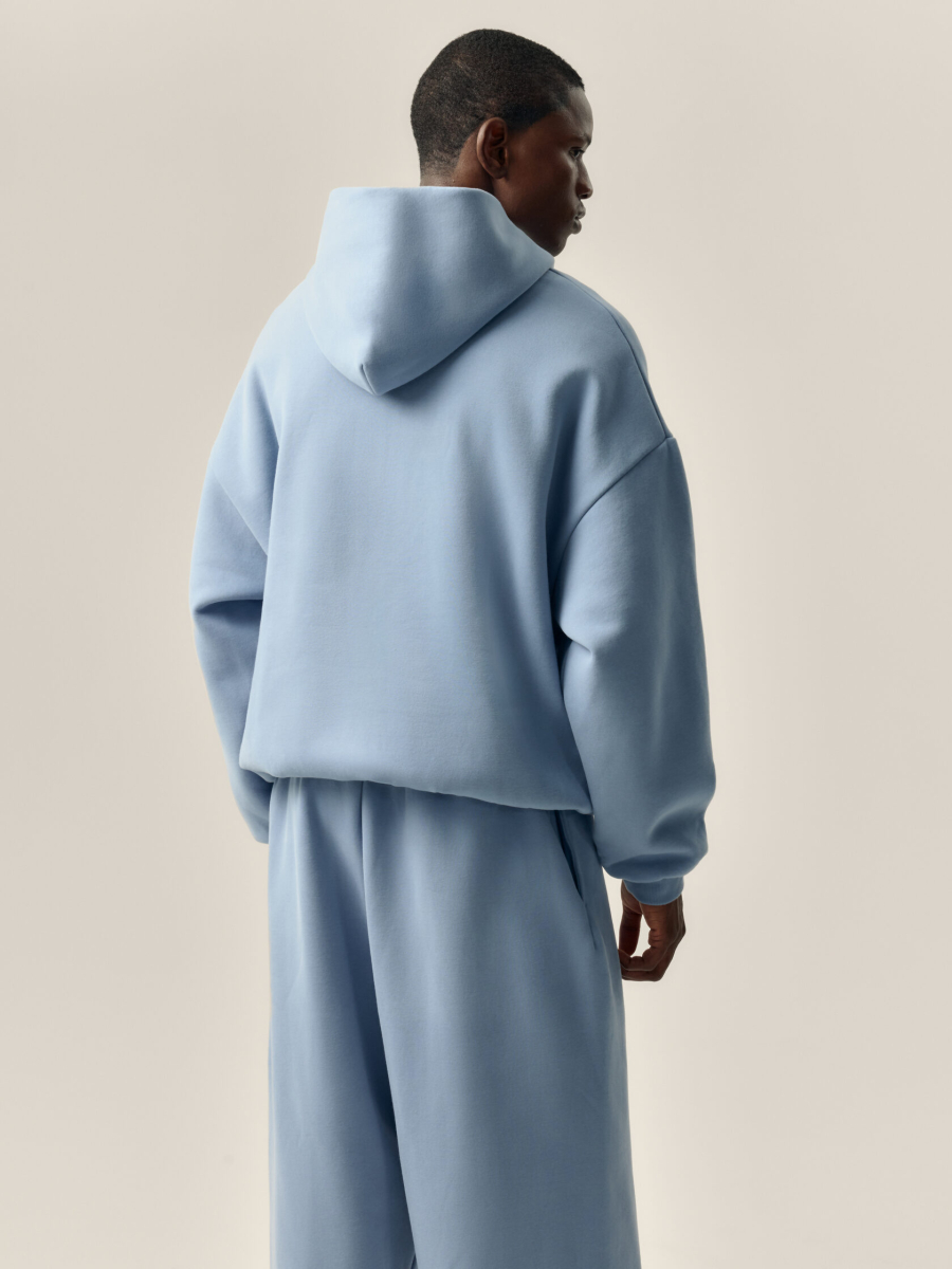 Худи Rupt Blue NAIPACHE, цвет: синий, 2513031200 купить онлайн