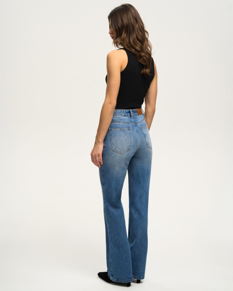 Джинсы To be Blossom, цвет: blue, 41387 купить онлайн