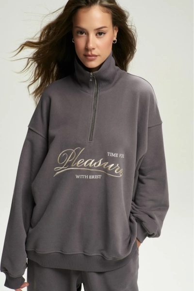 Анорак Weekend Forest Grey Erist store, цвет: серый НФ-00002516 |новая коллекция купить онлайн
