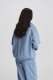 Анорак PLEASURE CLUB Blue Erist store, цвет: голубой, НФ-00002470 купить онлайн