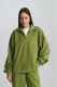 Анорак ROYAL CLUB Green Apple Erist store, цвет: зеленый, НФ-00001600 купить онлайн