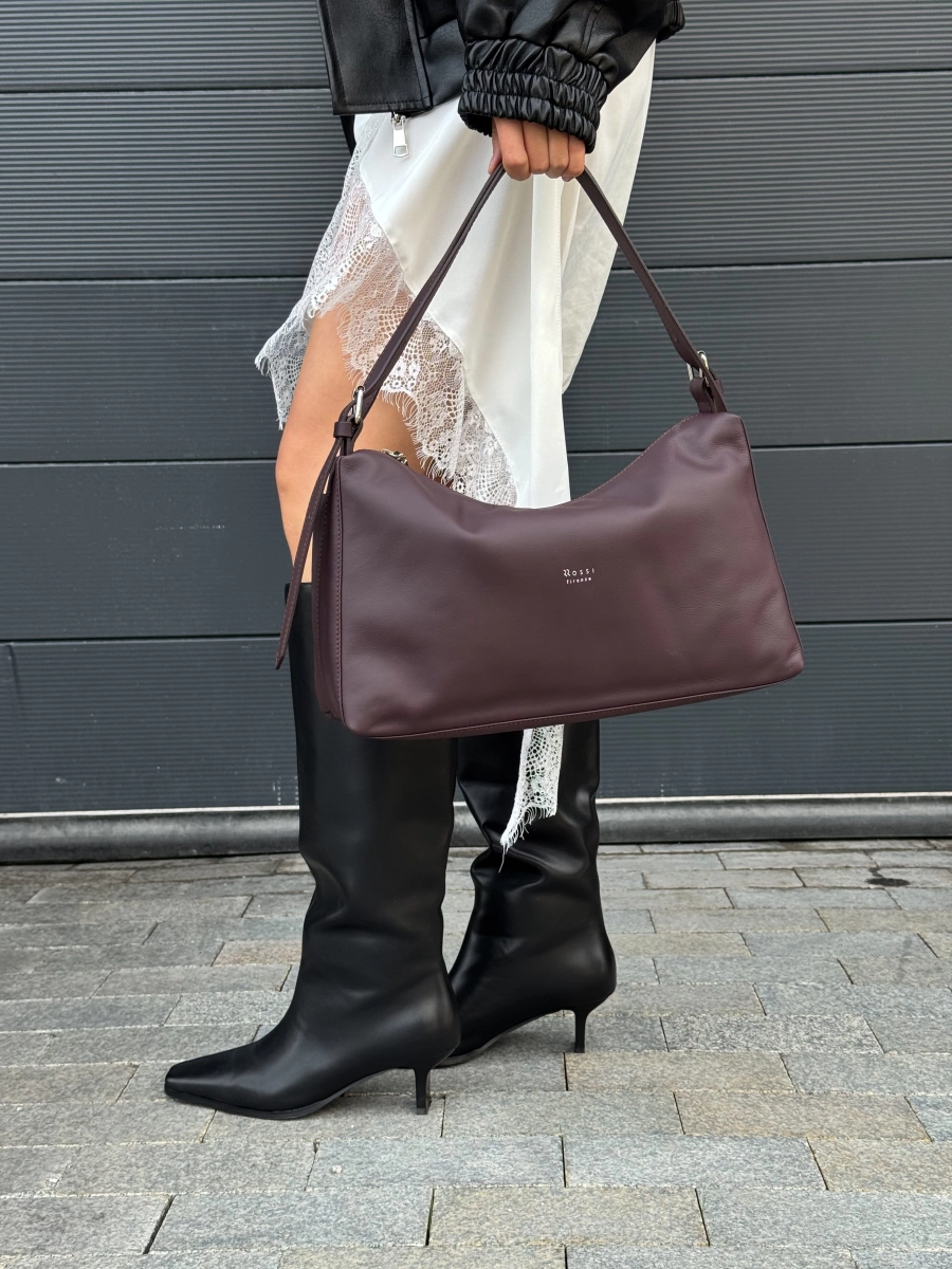 Сумка AURELIA brand salad, цвет: bordo J-704-PHR 7646 купить онлайн