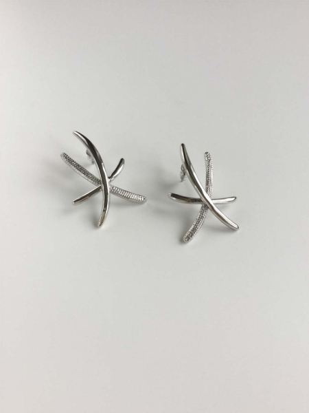 Серьги "Starfish"