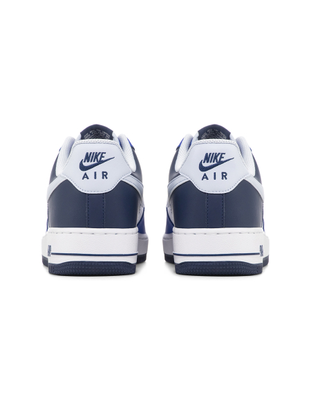 Кроссовки мужские Nike Air Force 1 Low "Game Royal" NKDADDYS SNEAKERS, цвет: синий FQ8825-100 купить онлайн