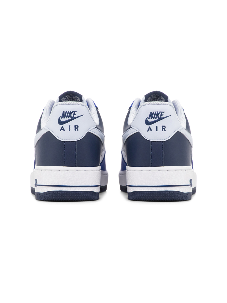 Кроссовки мужские Nike Air Force 1 Low "Game Royal" NKDADDYS SNEAKERS, цвет: синий FQ8825-100 купить онлайн