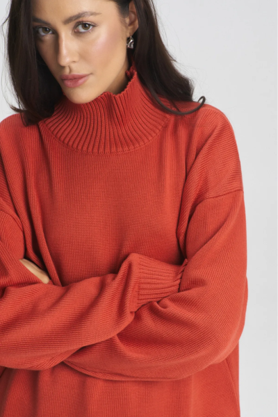 Свитер Cotton Classic Carrot