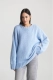 Джемпер Hand made Light Blue Erist store, цвет: голубой, НФ-00001754 купить онлайн
