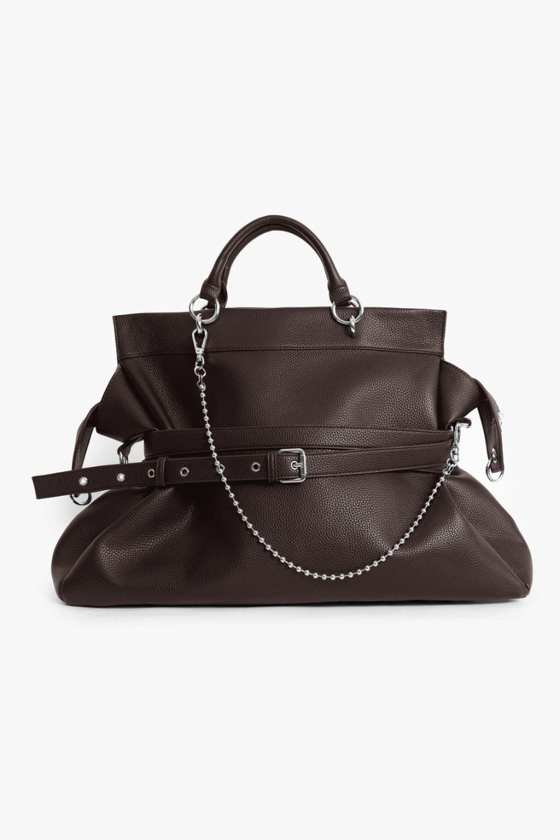 Сумка из экокожи