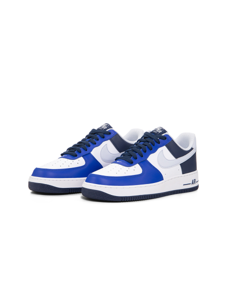 Кроссовки мужские Nike Air Force 1 Low "Game Royal" NKDADDYS SNEAKERS, цвет: синий FQ8825-100 купить онлайн