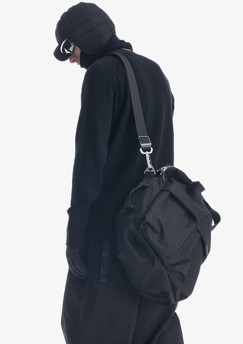 Сумка-тоут KRAKATAU, цвет: Черный U26-1 купить онлайн