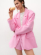 Пиджак Resort pink