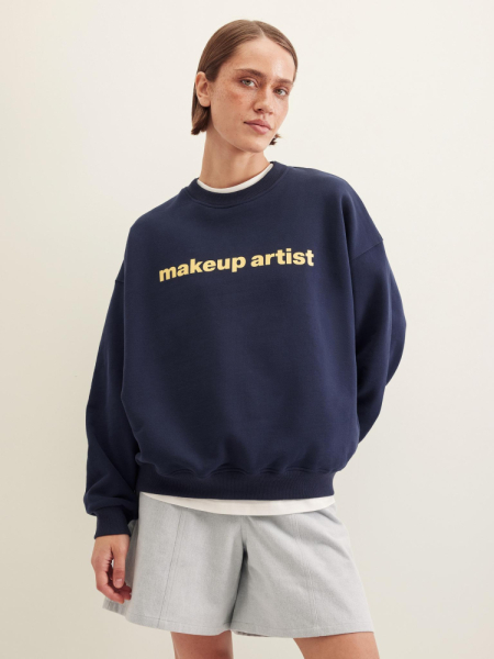 Свитшот Makeup artist