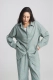 Костюм Summer в клетку Turquoise Erist store, цвет: бирюзовый НФ-00002464 |новая коллекция купить онлайн