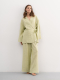 Костюм Gelato Pistachio PURE LINEN, цвет: фисташка,  купить онлайн