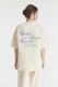Футболка T-Shirt "Cent pour cent" Brûler d'Amour, цвет: Milk, BR202506DE01MIL00 купить онлайн