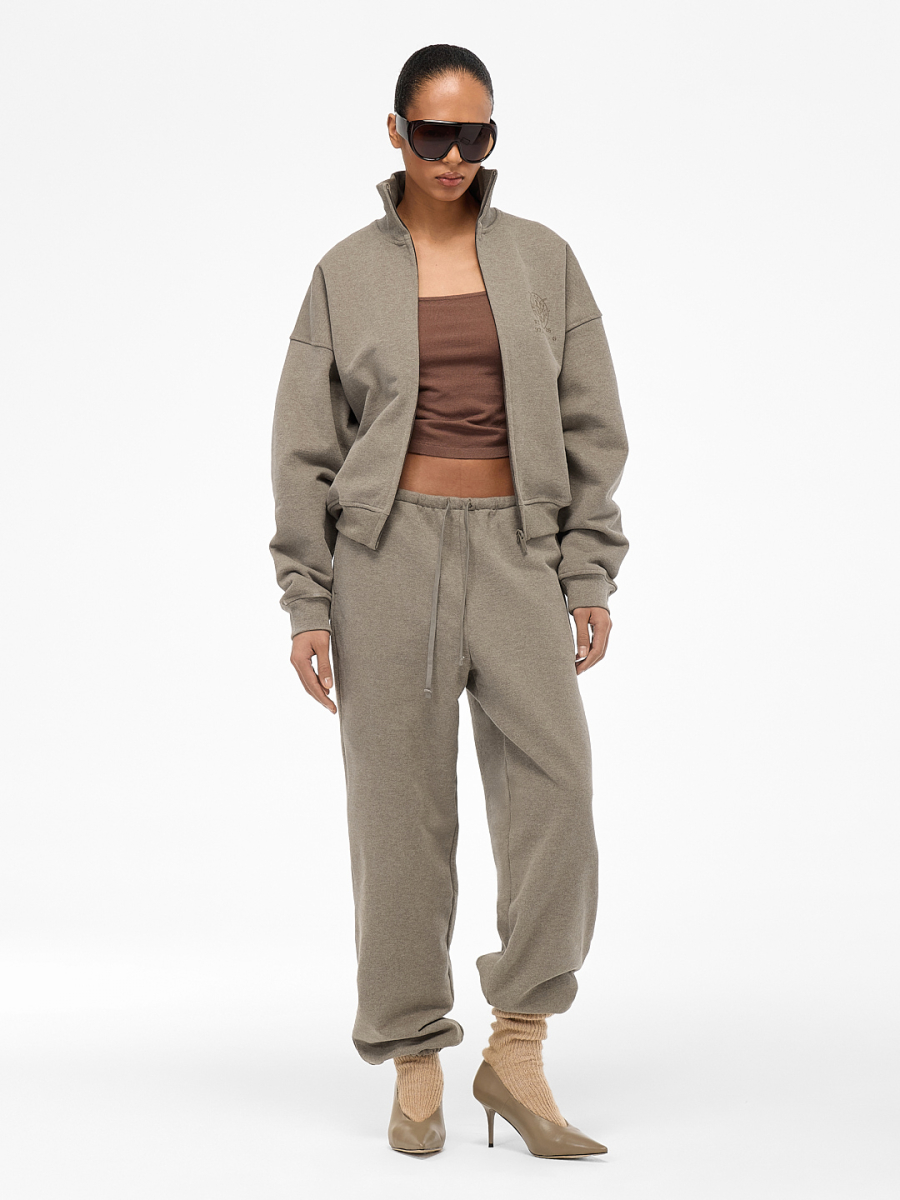 Олимпийка "Герб" FRHT&OUT OF REACH, цвет: меланж v, JKTRRMSMLGV купить онлайн