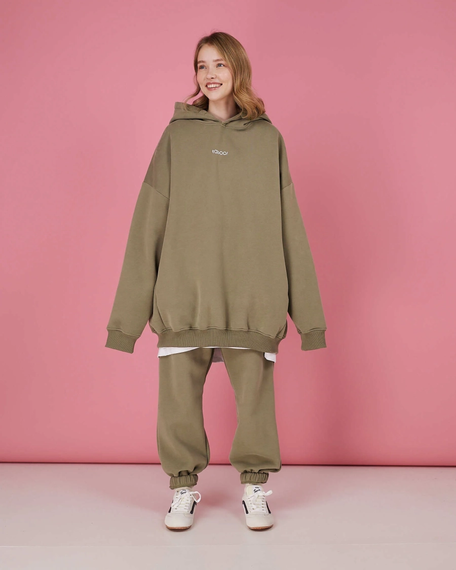 Табуха стандарт TABOO, цвет: зеленый, TS02 купить онлайн