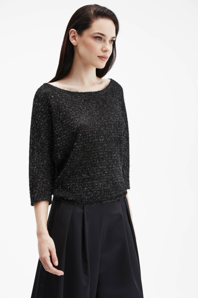 Блузон M.REASON, цвет: Черный, 9.10646.T2372.1 NY26 купить онлайн