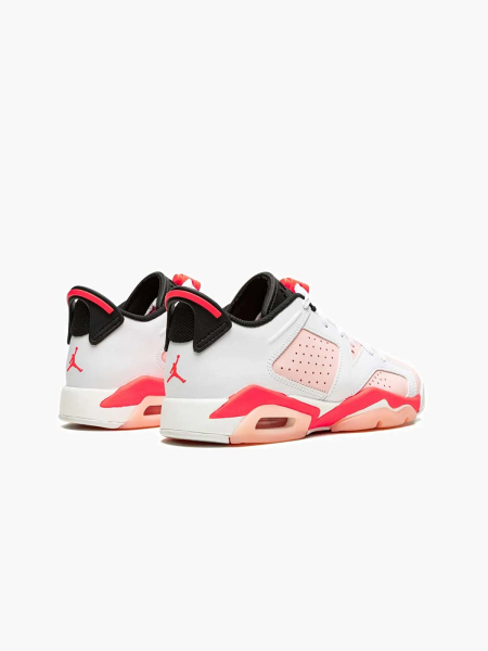 Кроссовки Air Jordan 6 Retro Low Atmosphere shvetsov store, цвет: микс, 768878-102 со скидкой купить онлайн