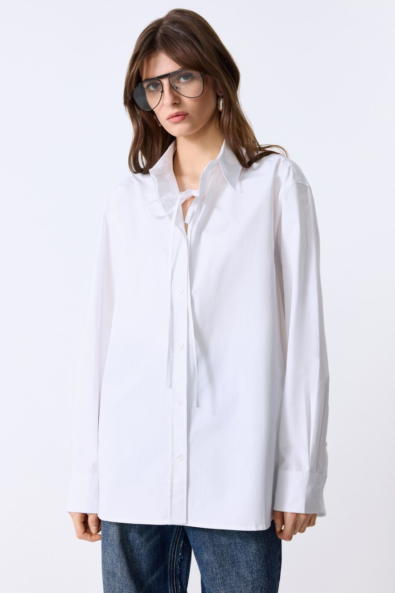 Рубашка из 100% хлопка