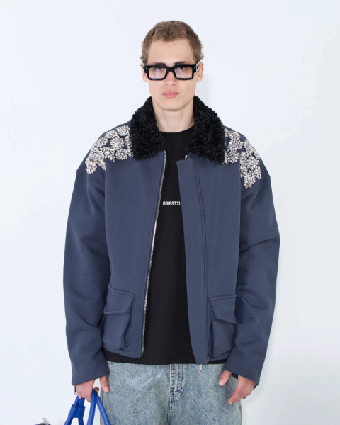 Жакет STONES PARIS GREY