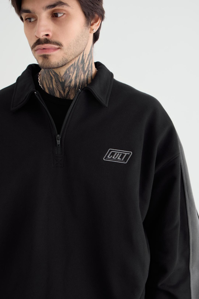 Анорак DRIVE CULT, цвет: Черный,  купить онлайн