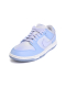 Кроссовки женские Nike Dunk Low "Blue Airbrush Canvas" NKDADDYS SNEAKERS, цвет: голубой FN0323-400 купить онлайн