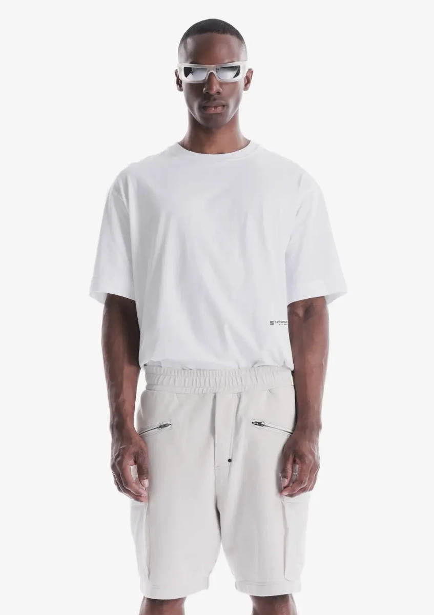 Футболка с базовым логотипом