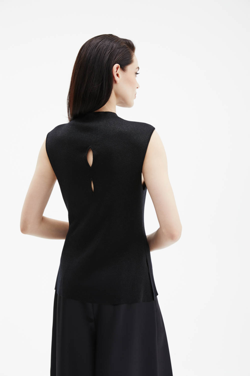 Пуловер M.REASON, цвет: Черный, 12.10987.691.001 NY26 купить онлайн