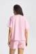 Комплект с шортами Pink Erist store, цвет: розовый, НФ-00002300 со скидкой купить онлайн