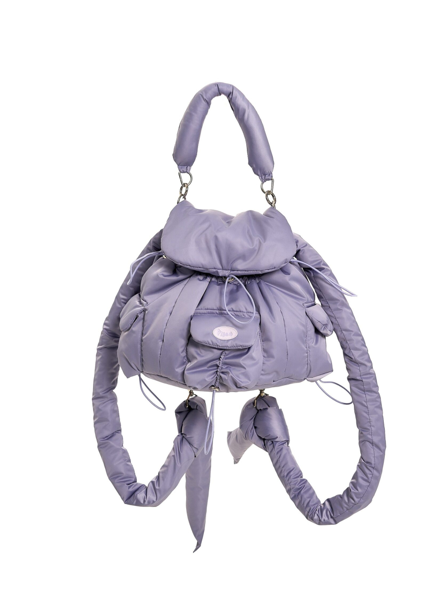 Рюкзак Jelly Pack pisca, цвет: Лиловый  купить онлайн