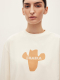 Лонгслив Ranch Chaika, цвет: молочный, AW25LS01-143 купить онлайн