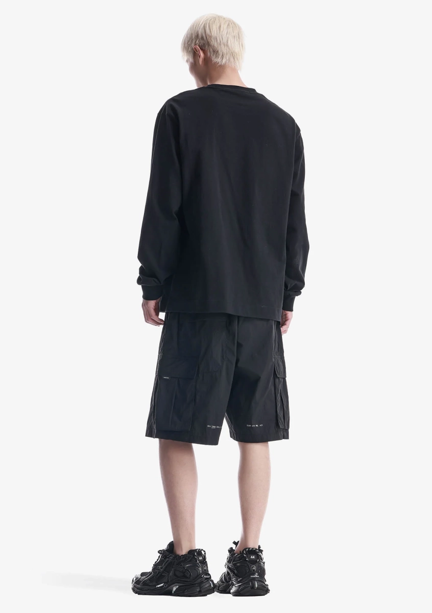 Шорты VANTH KRAKATAU, цвет: Черный, Rm203-1 купить онлайн