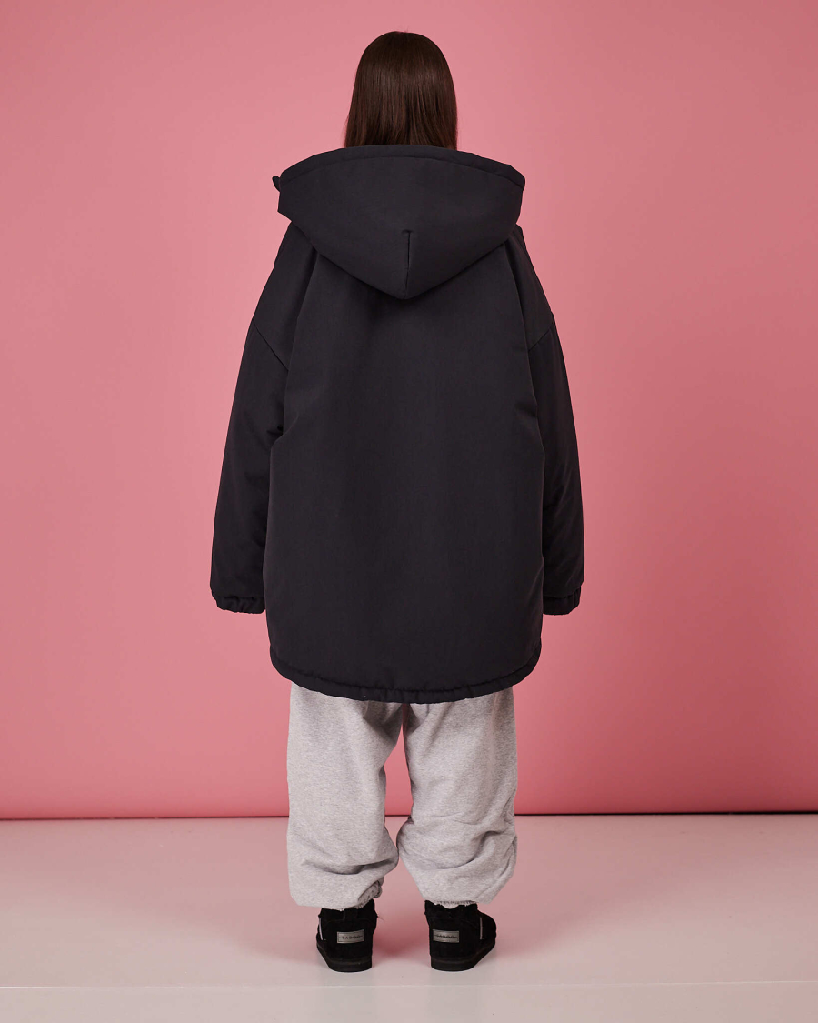 Бомбер графит зима TABOO, цвет: графит, Bgraph купить онлайн